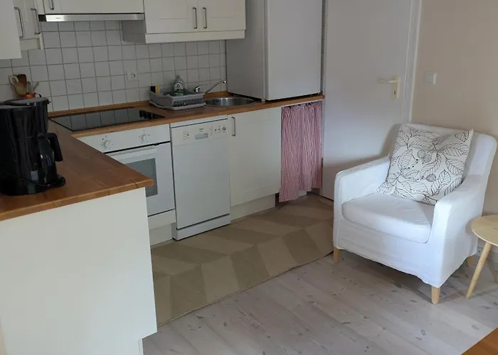 Apartment Klein, Aber Fein *